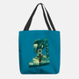 Daughter Of Darkness Shadowheart-None-Basic Tote-Bag-hypertwenty
