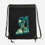 Daughter Of Darkness Shadowheart-None-Drawstring-Bag-hypertwenty