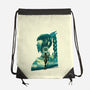 Daughter Of Darkness Shadowheart-None-Drawstring-Bag-hypertwenty
