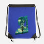 Daughter Of Darkness Shadowheart-None-Drawstring-Bag-hypertwenty