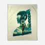 Daughter Of Darkness Shadowheart-None-Fleece-Blanket-hypertwenty