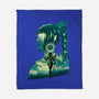 Daughter Of Darkness Shadowheart-None-Fleece-Blanket-hypertwenty