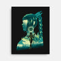 Daughter Of Darkness Shadowheart-None-Stretched-Canvas-hypertwenty
