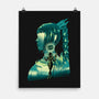 Daughter Of Darkness Shadowheart-None-Matte-Poster-hypertwenty