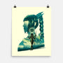 Daughter Of Darkness Shadowheart-None-Matte-Poster-hypertwenty
