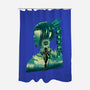 Daughter Of Darkness Shadowheart-None-Polyester-Shower Curtain-hypertwenty