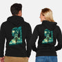 Daughter Of Darkness Shadowheart-Unisex-Zip-Up-Sweatshirt-hypertwenty