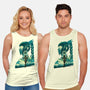 Daughter Of Darkness Shadowheart-Unisex-Basic-Tank-hypertwenty