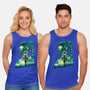 Daughter Of Darkness Shadowheart-Unisex-Basic-Tank-hypertwenty