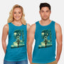 Daughter Of Darkness Shadowheart-Unisex-Basic-Tank-hypertwenty
