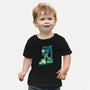 Daughter Of Darkness Shadowheart-Baby-Basic-Tee-hypertwenty