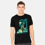 Daughter Of Darkness Shadowheart-Mens-Heavyweight-Tee-hypertwenty