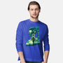 Daughter Of Darkness Shadowheart-Mens-Long Sleeved-Tee-hypertwenty
