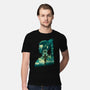 Daughter Of Darkness Shadowheart-Mens-Premium-Tee-hypertwenty