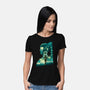 Daughter Of Darkness Shadowheart-Womens-Basic-Tee-hypertwenty