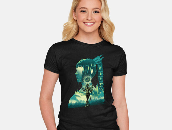 Daughter Of Darkness Shadowheart