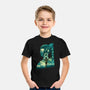 Daughter Of Darkness Shadowheart-Youth-Basic-Tee-hypertwenty