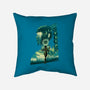 Daughter Of Darkness Shadowheart-None-Removable Cover w Insert-Throw Pillow-hypertwenty