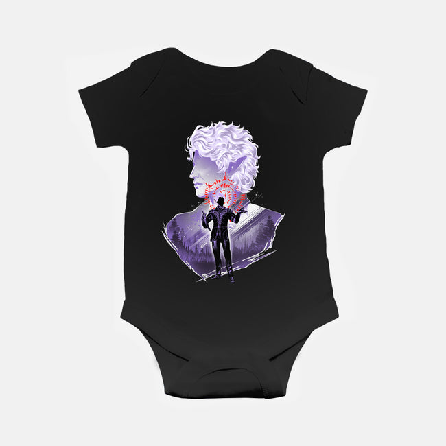High Elven Vampire Astarion-Baby-Basic-Onesie-hypertwenty