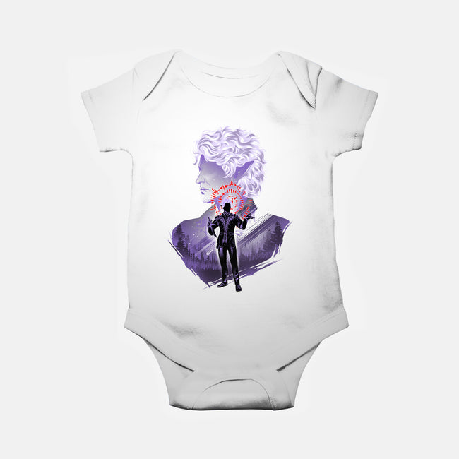 High Elven Vampire Astarion-Baby-Basic-Onesie-hypertwenty