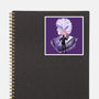 High Elven Vampire Astarion-None-Glossy-Sticker-hypertwenty