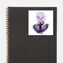 High Elven Vampire Astarion-None-Glossy-Sticker-hypertwenty