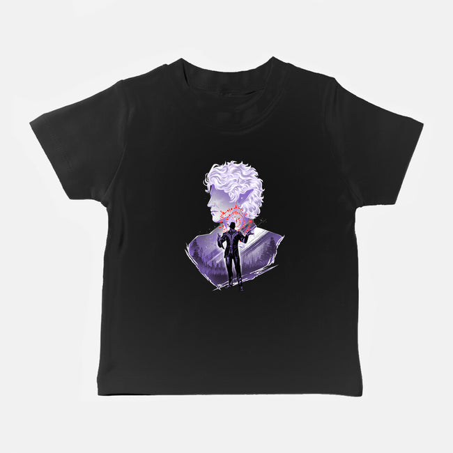 High Elven Vampire Astarion-Baby-Basic-Tee-hypertwenty