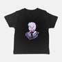 High Elven Vampire Astarion-Baby-Basic-Tee-hypertwenty