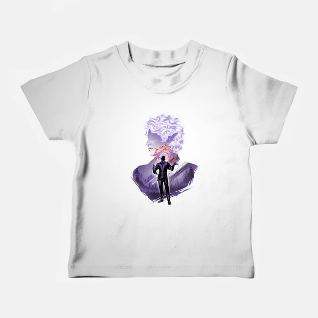 High Elven Vampire Astarion-Baby-Basic-Tee-hypertwenty