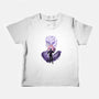 High Elven Vampire Astarion-Baby-Basic-Tee-hypertwenty