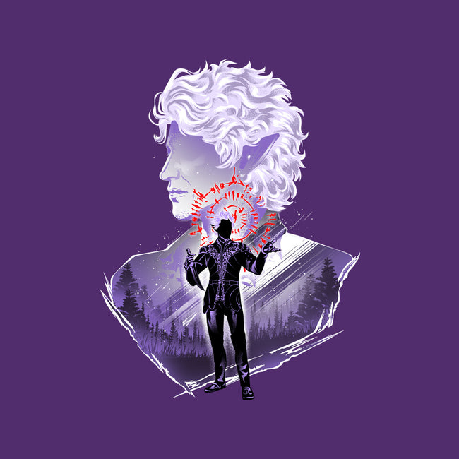 High Elven Vampire Astarion-None-Fleece-Blanket-hypertwenty