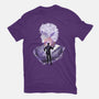 High Elven Vampire Astarion-Womens-Fitted-Tee-hypertwenty