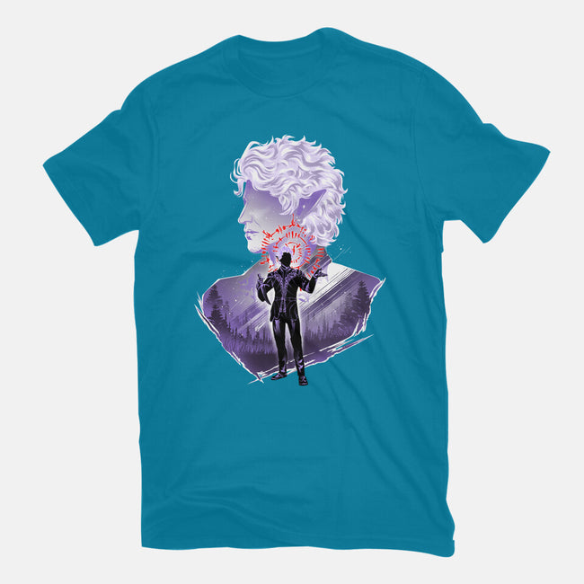 High Elven Vampire Astarion-Mens-Heavyweight-Tee-hypertwenty