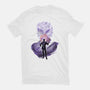 High Elven Vampire Astarion-Womens-Fitted-Tee-hypertwenty