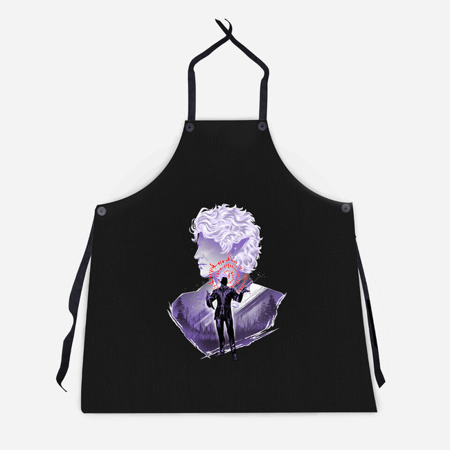 High Elven Vampire Astarion-Unisex-Kitchen-Apron-hypertwenty