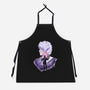 High Elven Vampire Astarion-Unisex-Kitchen-Apron-hypertwenty