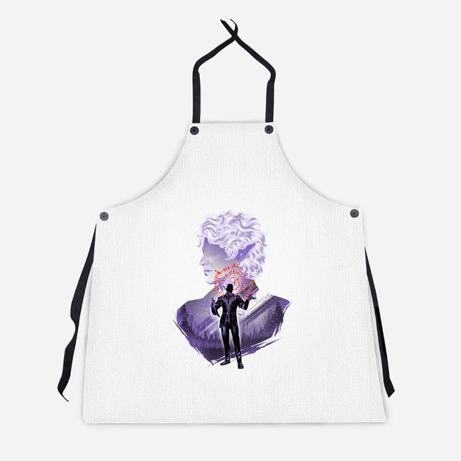 High Elven Vampire Astarion-Unisex-Kitchen-Apron-hypertwenty