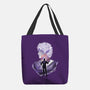 High Elven Vampire Astarion-None-Basic Tote-Bag-hypertwenty
