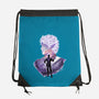 High Elven Vampire Astarion-None-Drawstring-Bag-hypertwenty