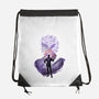 High Elven Vampire Astarion-None-Drawstring-Bag-hypertwenty
