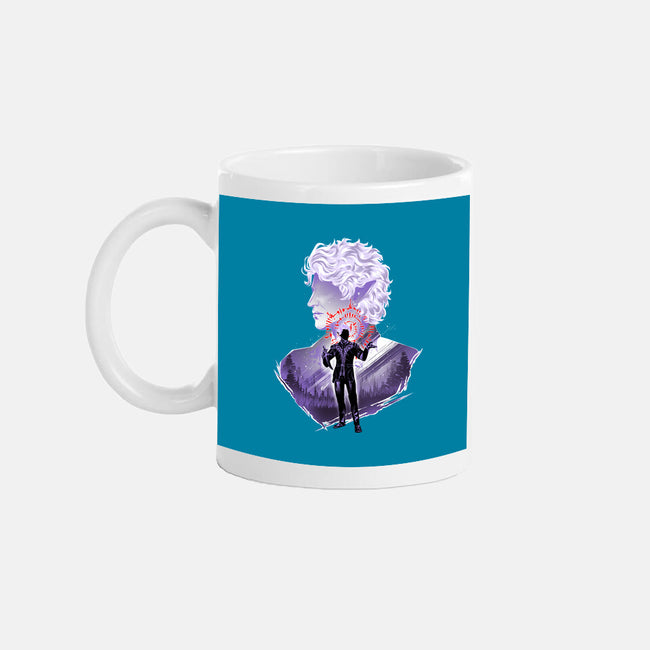 High Elven Vampire Astarion-None-Mug-Drinkware-hypertwenty