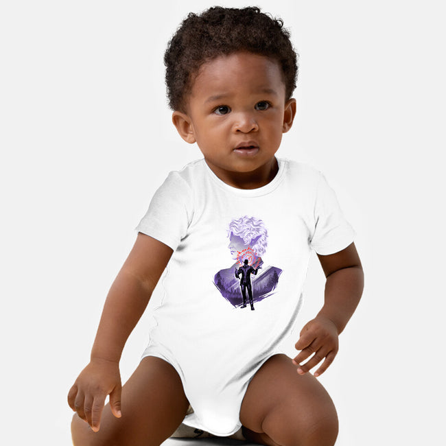 High Elven Vampire Astarion-Baby-Basic-Onesie-hypertwenty