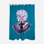 High Elven Vampire Astarion-None-Polyester-Shower Curtain-hypertwenty