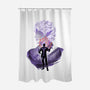 High Elven Vampire Astarion-None-Polyester-Shower Curtain-hypertwenty