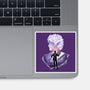 High Elven Vampire Astarion-None-Glossy-Sticker-hypertwenty