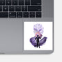 High Elven Vampire Astarion-None-Glossy-Sticker-hypertwenty