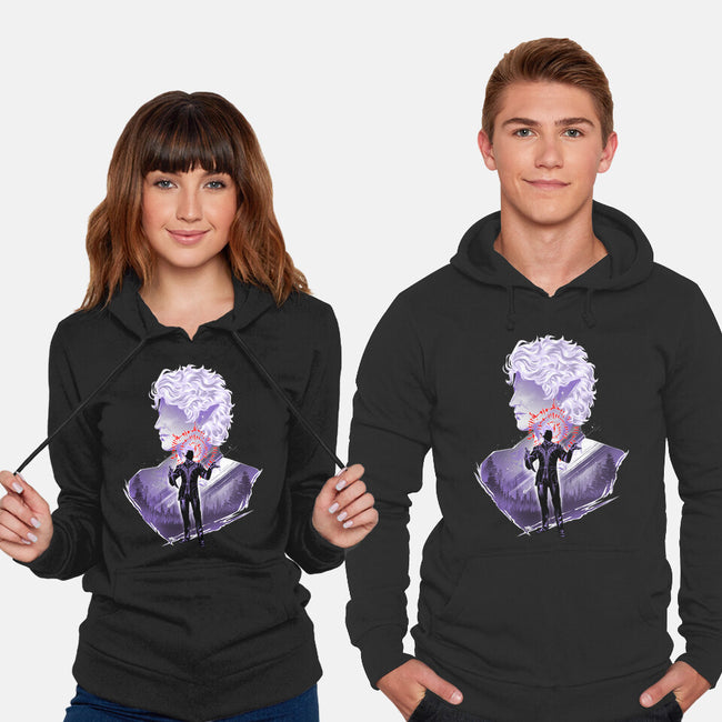 High Elven Vampire Astarion-Unisex-Pullover-Sweatshirt-hypertwenty