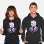 High Elven Vampire Astarion-Unisex-Pullover-Sweatshirt-hypertwenty
