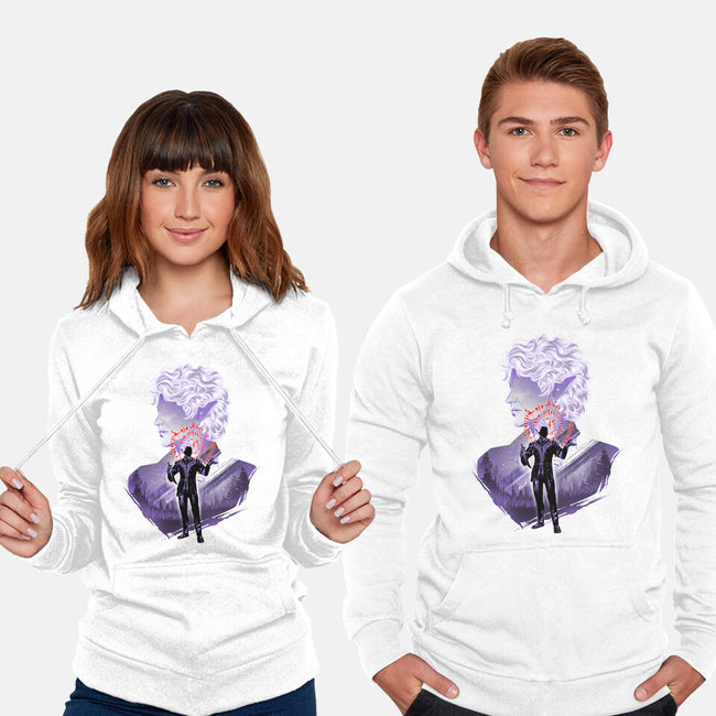 High Elven Vampire Astarion-Unisex-Pullover-Sweatshirt-hypertwenty