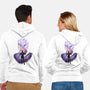 High Elven Vampire Astarion-Unisex-Zip-Up-Sweatshirt-hypertwenty